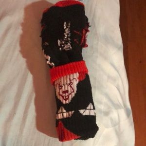 Pennywise IT long socks